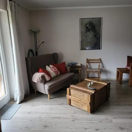 Bergkristall Apartmán Garmisch-Partenkirchen