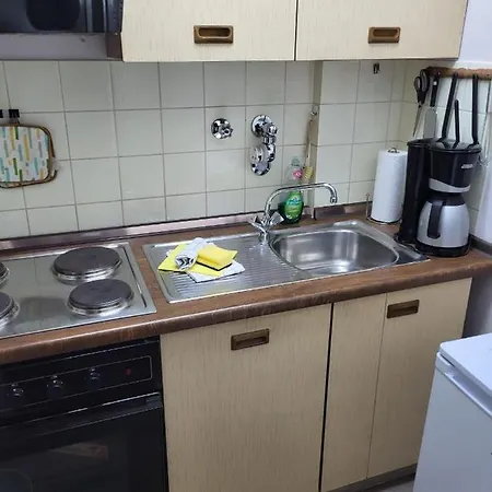 Apartmán Bergkristall