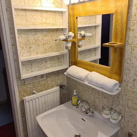 Apartmán Bergkristall