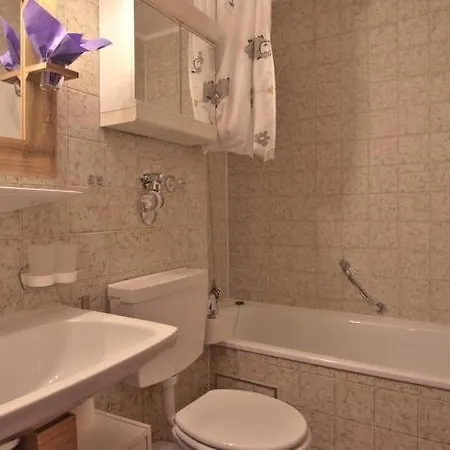 Bergkristall Appartement *
