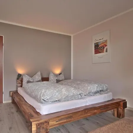 Appartement Bergkristall *