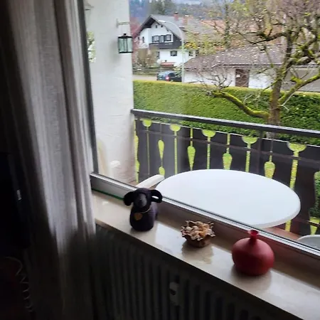 Appartement Bergkristall