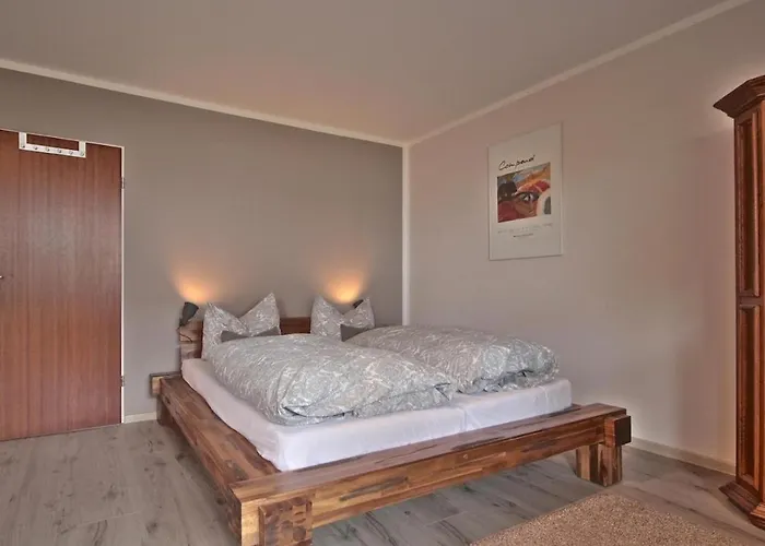 Apartment Bergkristall *