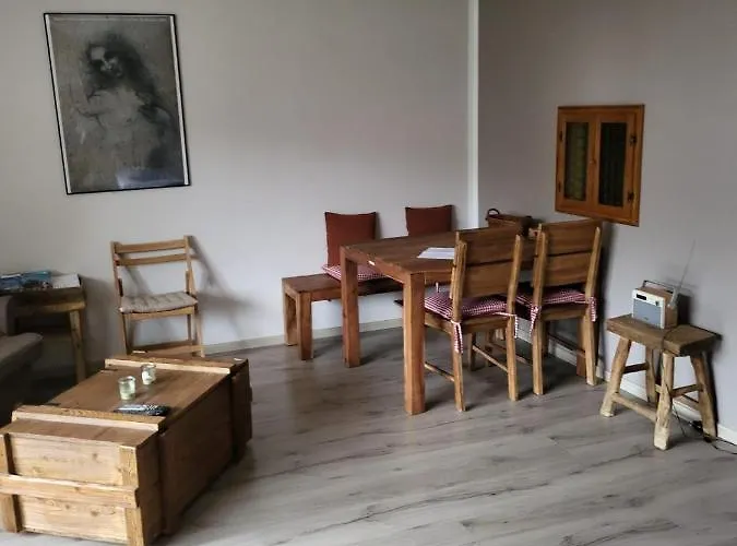 Bergkristall Apartment Garmisch-Partenkirchen